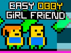 Spil Easy Obby Girl Friend