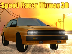 Spil Speed Racer Higway 3D