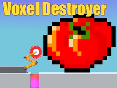 Spil Voxel Destroyer
