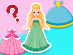 Spil Kids Quiz: Which One Is The Real Princess?