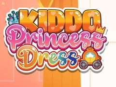 Spil Kiddo Princess Dress