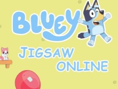 Spil Bluey Jigsaw Online