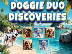 Spil Doggie Duo Discoveries