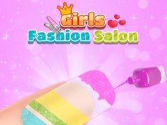 Spil Girls Fashion Salon