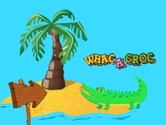Spil Whack a Croc