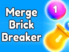 Spil Merge Brick Breaker