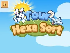 Spil Tour Hexa Sort