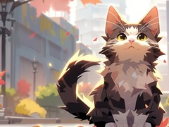 Spil Cat Life Simulator