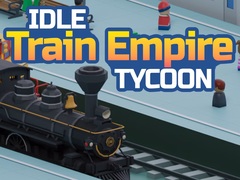 Spil Idle Train Empire Tycoon