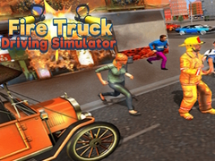Spil Fire Truck Driving Simulator