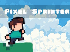 Spil Pixel Sprinter
