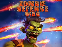Spil Zombie Defense War