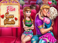 Spil Elsa Love Trouble