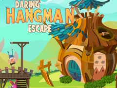 Spil Daring Hangman Escape