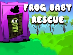 Spil Frog Baby Rescue