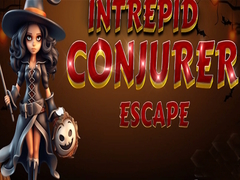 Spil Intrepid Conjurer Girl Escape