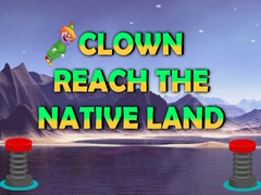 Spil Clown Reach The Native Place