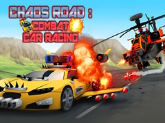Spil Chaos Road: Combat Car Racing