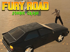 Spil Fury Road Zombie Crash