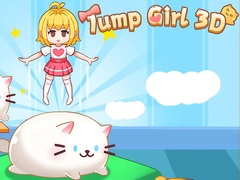 Spil Jump Girl 3D