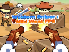 Spil Western Sniper: Wild West FPS