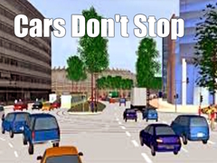 Spil Cars Don't Stop