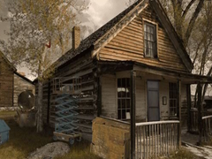 Spil Abandoned Mystery Village Escape