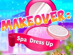 Spil Makeover Spa Dress Up