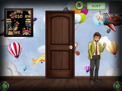 Spil Amgel Easy Room Escape 188