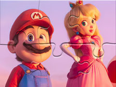 Spil Jigsaw Puzzle: Super Mario