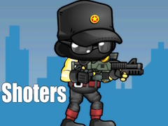 Spil Shoters