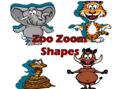 Spil Zoo Zoom Shapes
