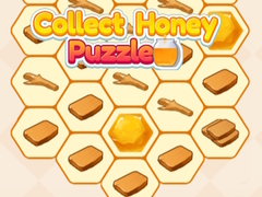 Spil Collect Honey Puzzle