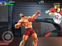 Spil Gym Heros: Fighting Game