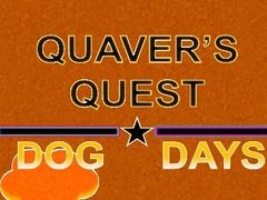 Spil Quaver's Quest: Dog Days