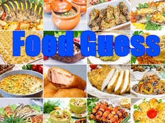 Spil Food Guess