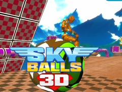 Spil Sky Balls 3D