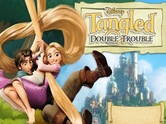 Spil Disney Tangled Double Trouble
