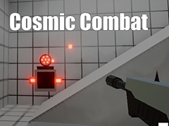 Spil Cosmic Combat