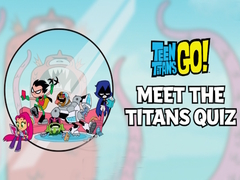 Spil Meet the Titans! Quiz