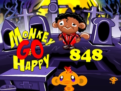 Spil Monkey Go Happy Stage 848