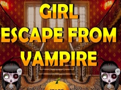 Spil Girl Escape from Vampire