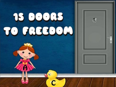 Spil 15 Doors to Freedom