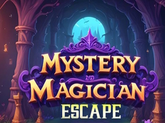 Spil Mystery Magician Escape