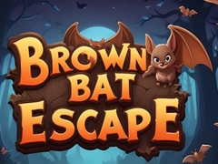 Spil Brown Bat Escape