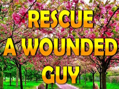 Spil Rescue A Wounded Guy