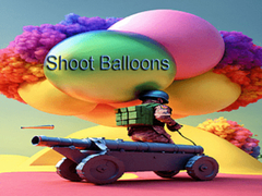 Spil Shoot Balloons