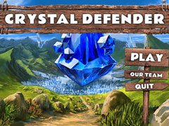 Spil Crystal Defender