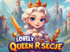 Spil Lovely Queen Rescue