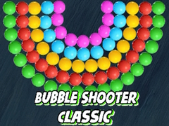 Spil Bubble Shooter Classic